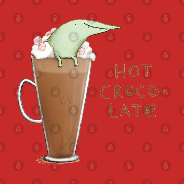 Hot Crocolate by Sophie Corrigan