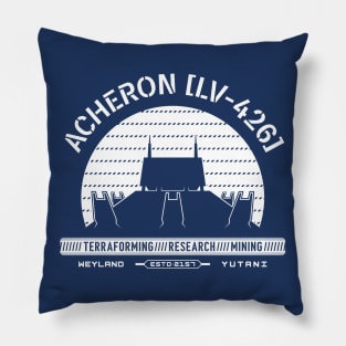 Acheron - Terraforming - Research - Mining Pillow