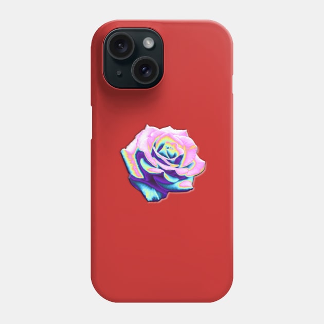 The Secret Rose Phone Case by dinaaaaaah