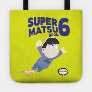 Super Matsu Bros 6 Karamatsu Tote