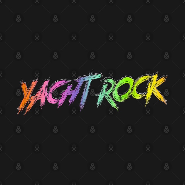 Yacht Rock --- 80s Vintage Look by DankFutura