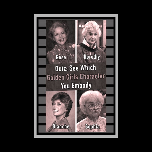 golden girls vintage by suprax125R