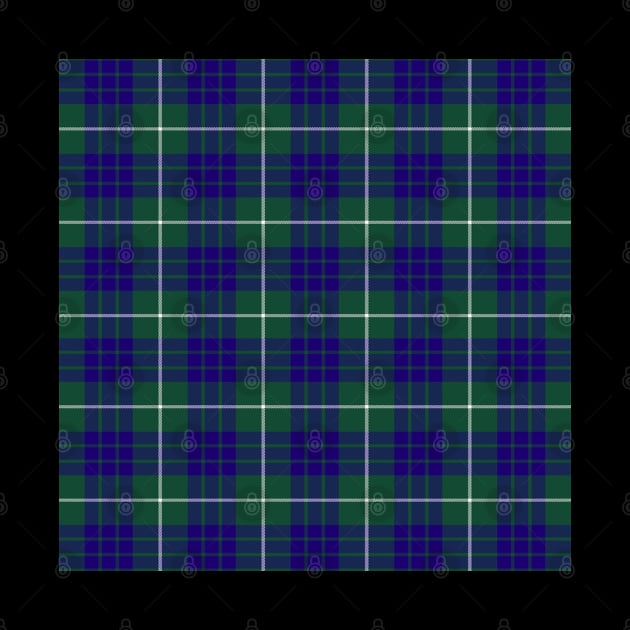 Hamilton Hunting Modern Plaid Tartan Scottish by ScottishShop