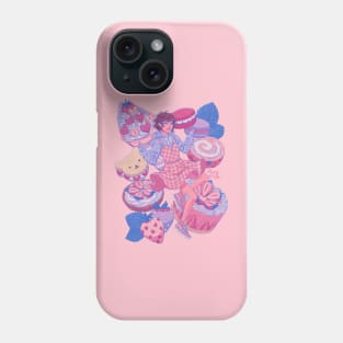 Strawberry Desserts Phone Case