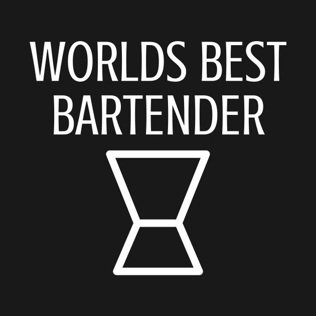 World best bartender by Word and Saying