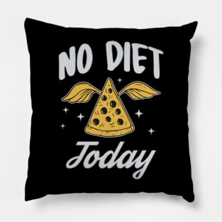 No diet Pillow