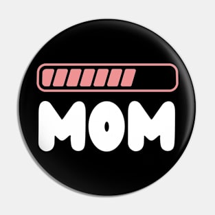 MOM Pin