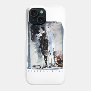 Baudelaire, under influence Phone Case