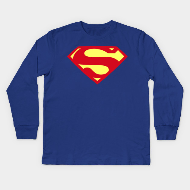 Super 1978 - Superman - Kids Long Sleeve T-Shirt | TeePublic