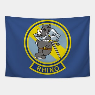 F/18 Rhino - VFA32 Swordsmen Tapestry