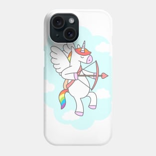 Unicorn Valentine Phone Case