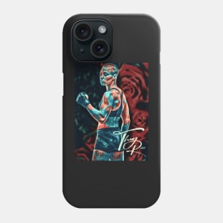 Thug Rose Namajunas Phone Case