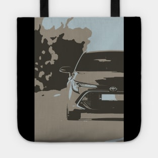 Corolla Tote