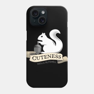 Cuteness 101 Dark Phone Case