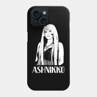 Retro Ashnikko style Classic 80s Phone Case