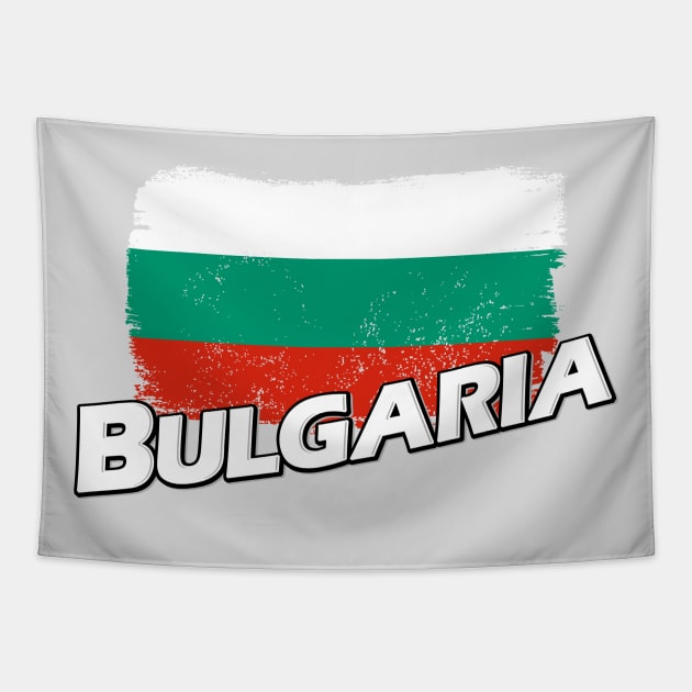 Bulgaria Tapestry by PVVD