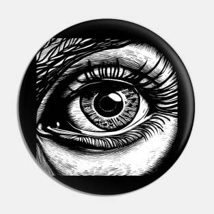 Gaze Pin