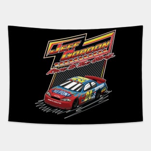 Nascar racing shirt Tapestry