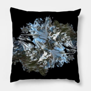 Cosmic Stone Pillow