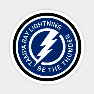 Be The Thunder Magnet
