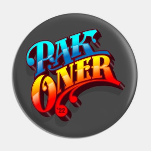 Pak Oner - Trev4000 Pin