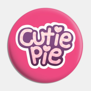 Cutie Pie Pin