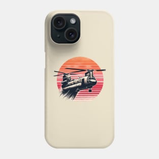 CH-47 Chinook Phone Case