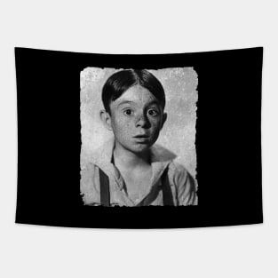 Alfalfa - From The little rascal Tapestry