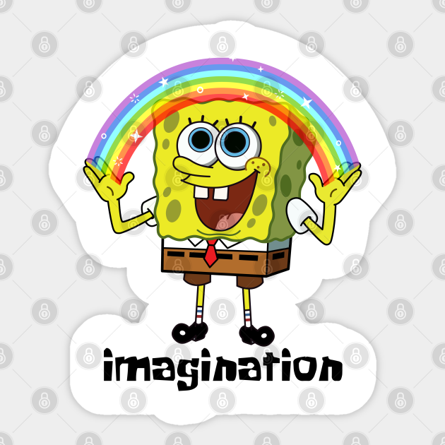 Imagination spongebob squarepants meme - Spongebob Squarepants Meme ...