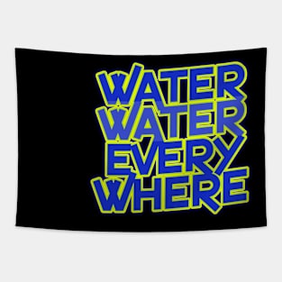 Water Tapestry