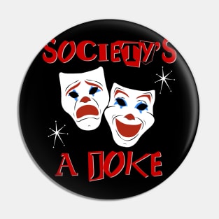 Society Pin