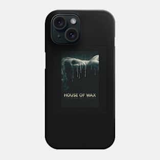 House of Wax Poster Phone Case