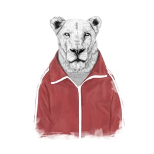 Sporty lion T-Shirt