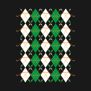 Arrow Argyle T-Shirt