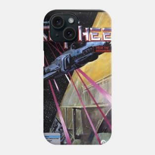 Super Dog Fighter Phone Case