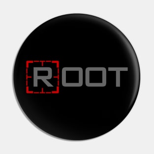 Root of Interest Pin