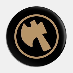 Warrior Synergy Pin