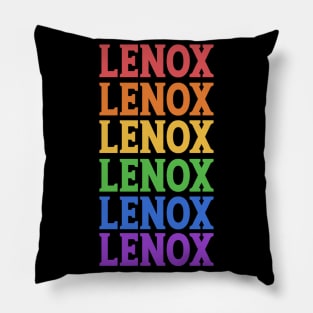 LENOX TRAVEL DESTINATION Pillow
