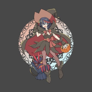 Kill La Kill Ryuko Anime Manga Halloween Special 2 T-Shirt