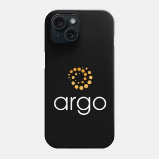 Argo Blockchain Crypto Phone Case