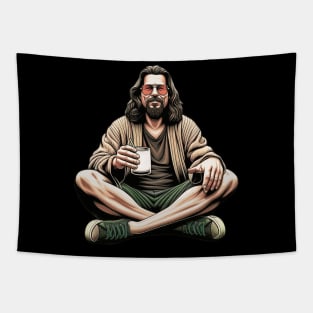 The Dude Tapestry