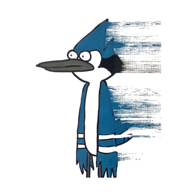 Mordecai by  finitojuarez