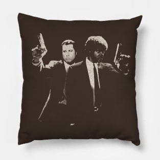 Pulp Ficiton Pillow