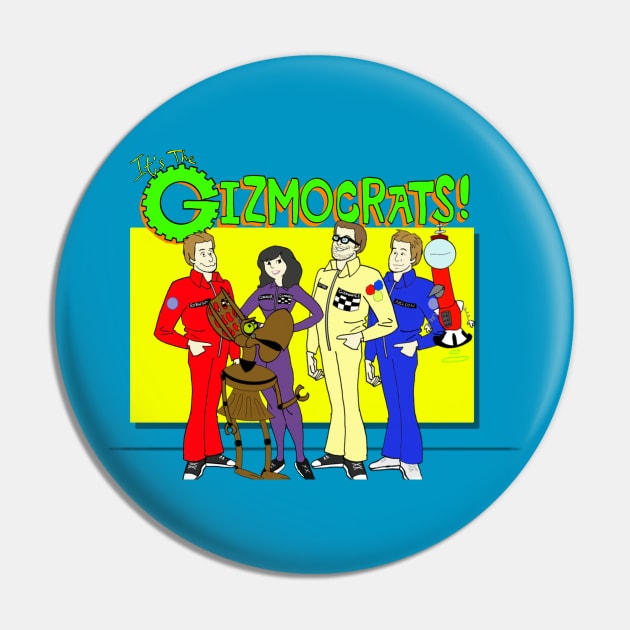 The GIZMOCRATS! Pin by Oh Hey It’s Mikes Stuff