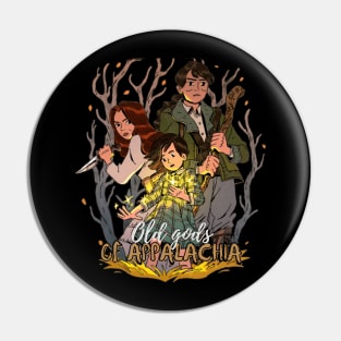 Old Gods Of Appalachia Pin