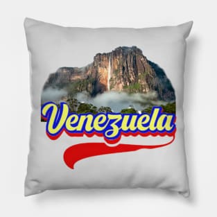 Venezuela!! Pillow