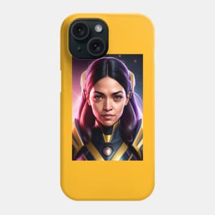 THE SQUAD-AOC 2 Phone Case