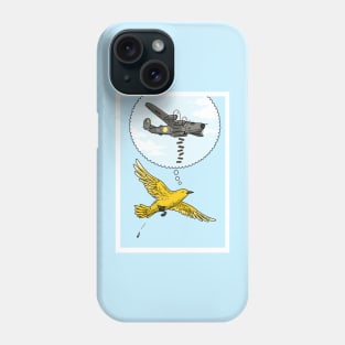 Heads Up Phone Case