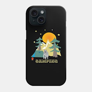 Camping Phone Case