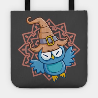 Owl Wizzard Tote